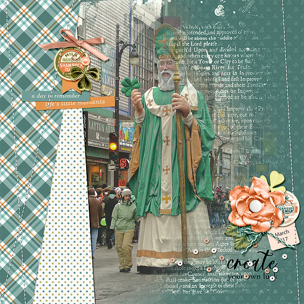 St Patricks Parade