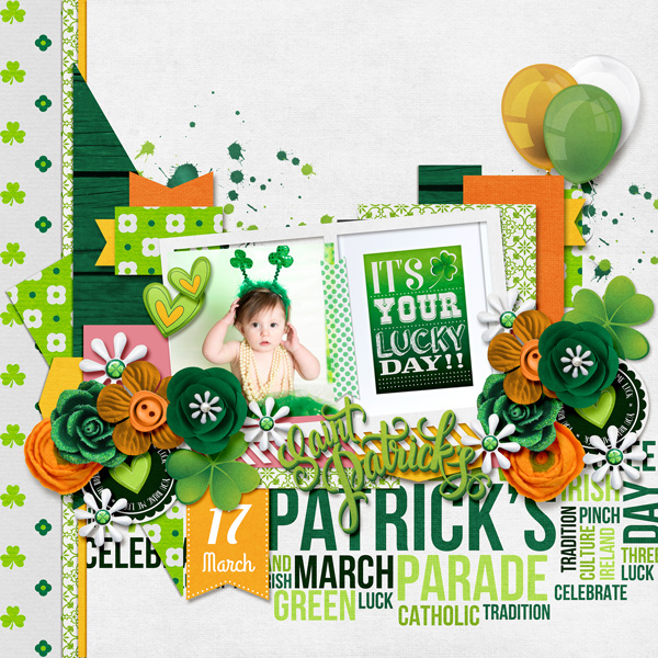 St Patricks