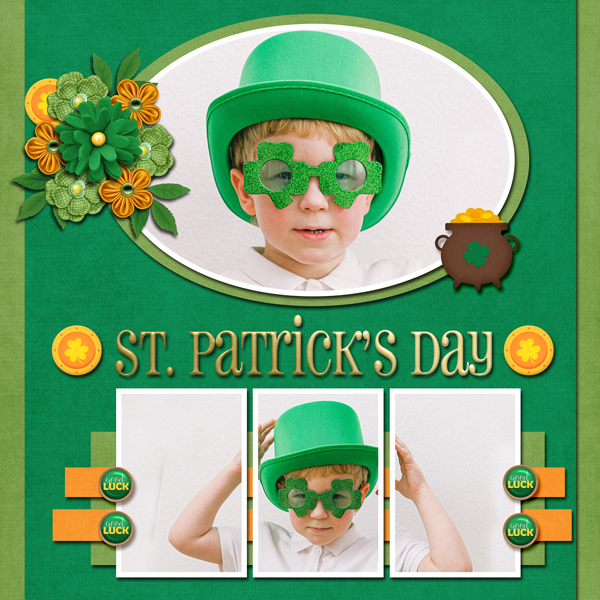 St Patricks