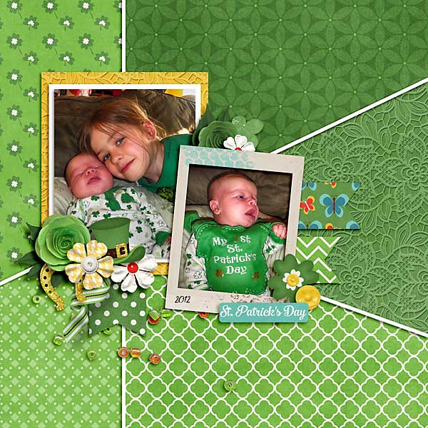St. Pats 2012