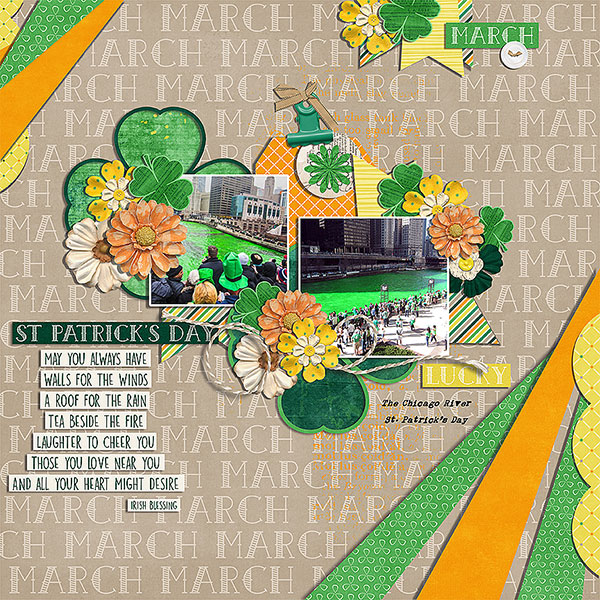 st pats day