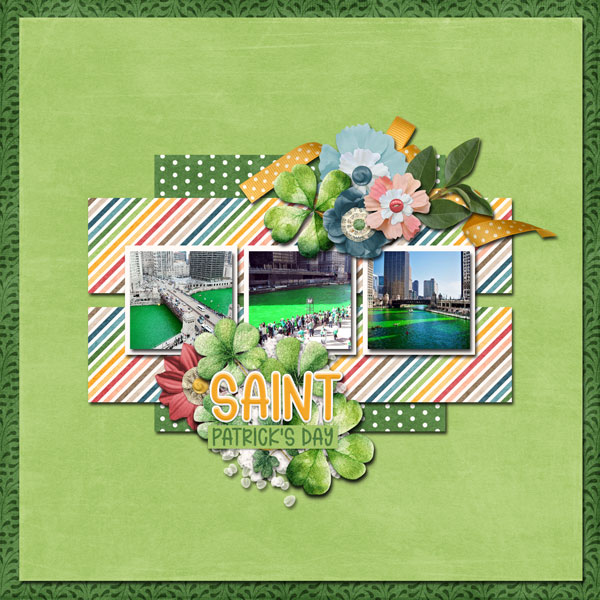 st pats day
