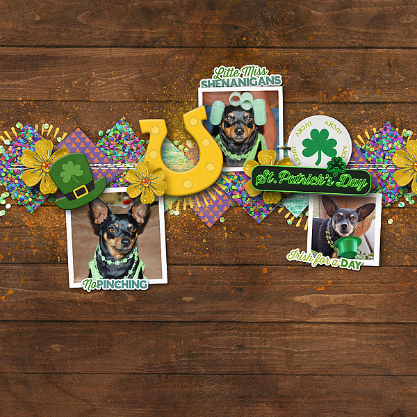 St. Patty Chiqi