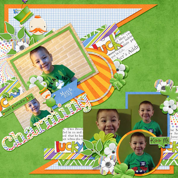St Patty March 2013