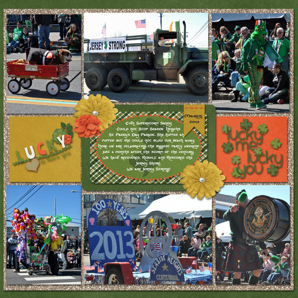 St Patty
