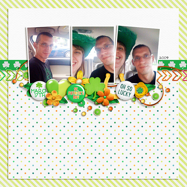 St. Patty