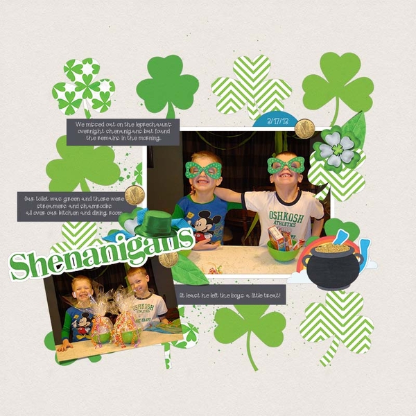 St Patty