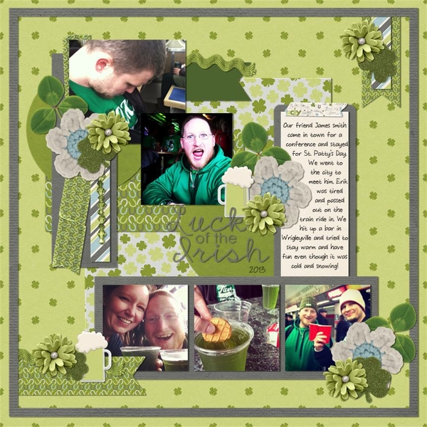 St. Pattys 09
