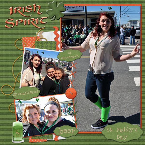 St Patty's Day 2013 1