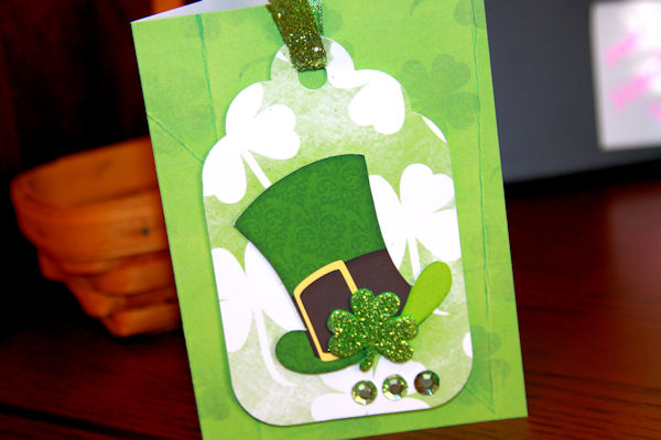St. Patty's Day Hybrid Greeting