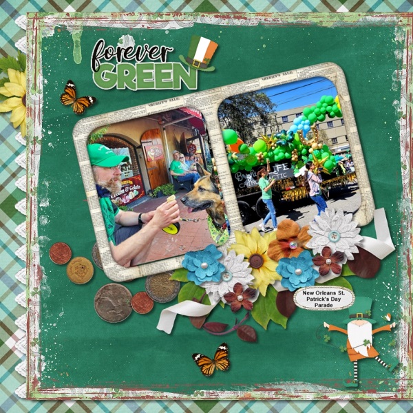 St. Patty's Day Parade
