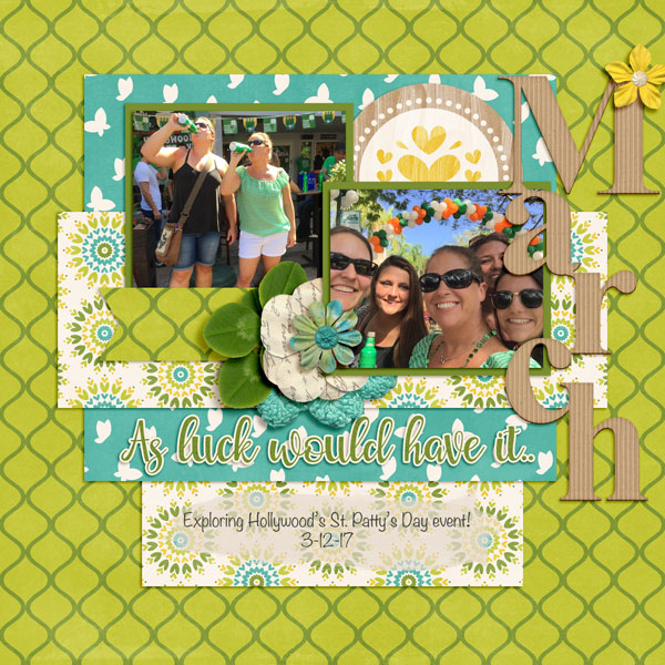 St Patty's Day