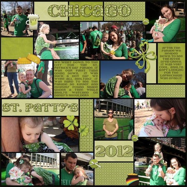 St. Pattys Day