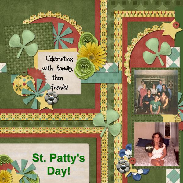 St. Pattys Day!
