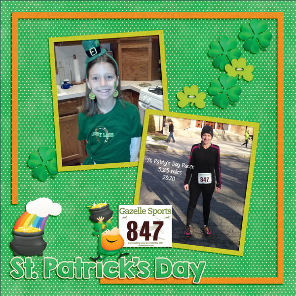 St Patty's