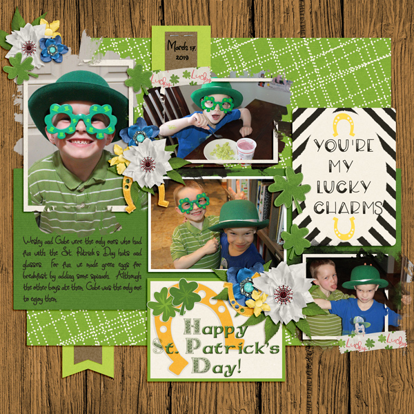 St. Patty's