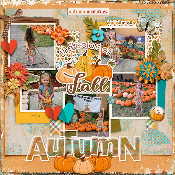 St. Paul Pumpkin Patch
