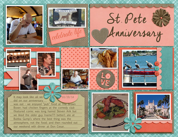 St. Pete Anniversary