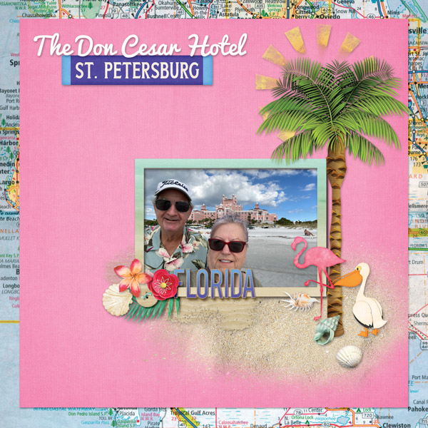 St Pete Getaway