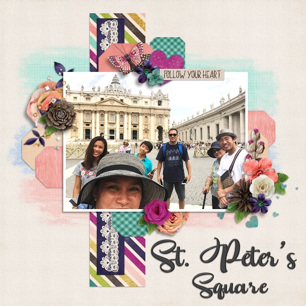 St. Peter's Square