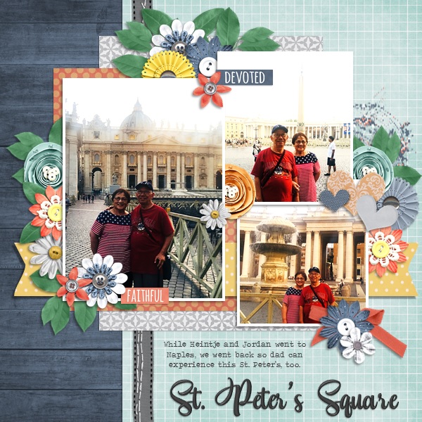 St. Peter's Square