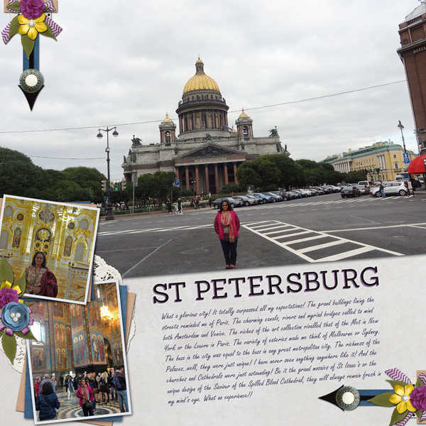 St Petersburg