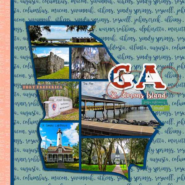 St. Simons Island