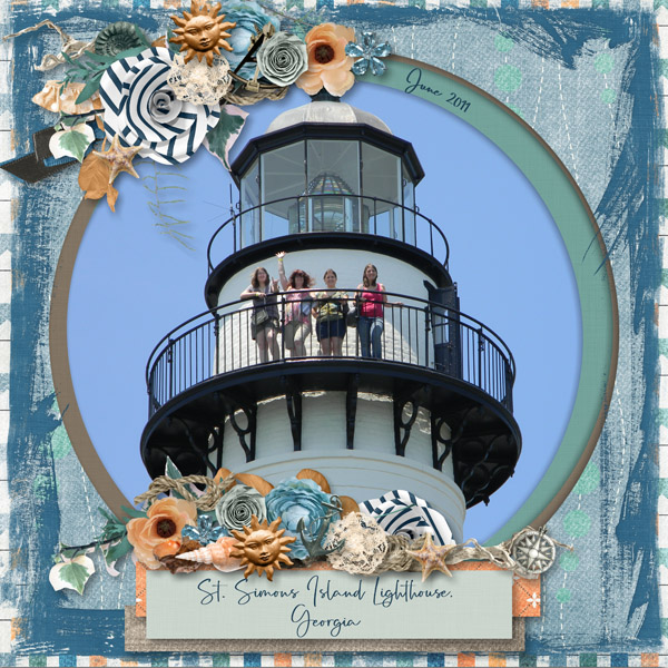 St Simons Lighthouse