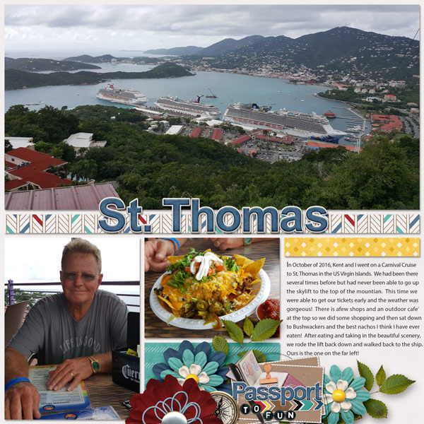 St. Thomas, Virgin Islands
