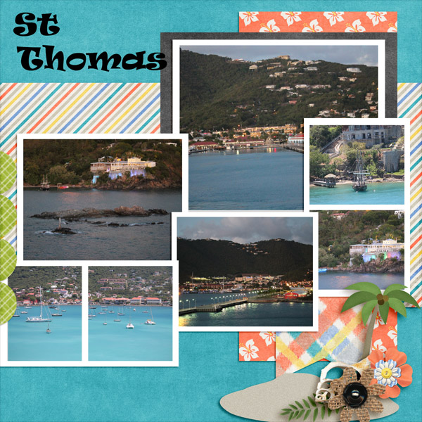St Thomas
