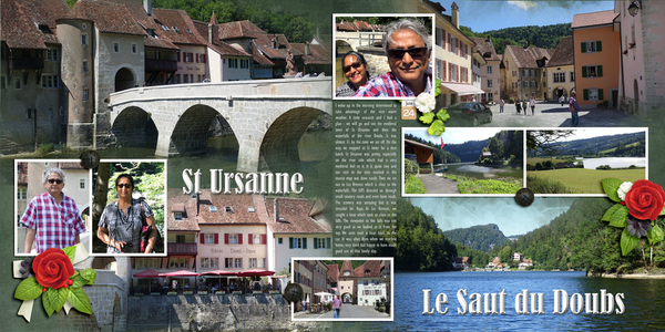 St Ursanne