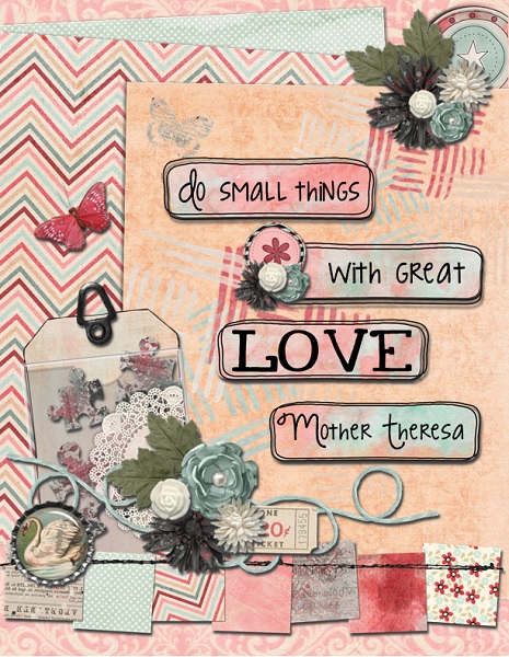 St. Valentine printable