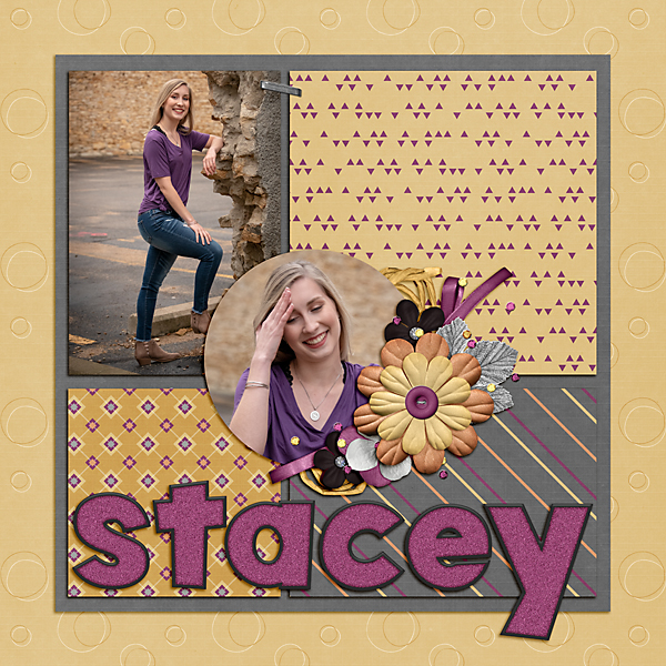 Stacey
