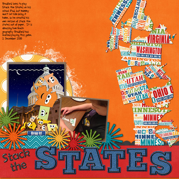 Stack the States