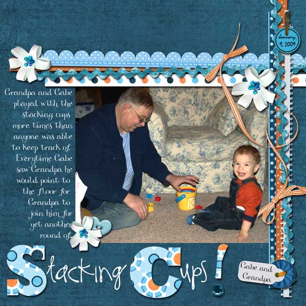 Stacking Cups