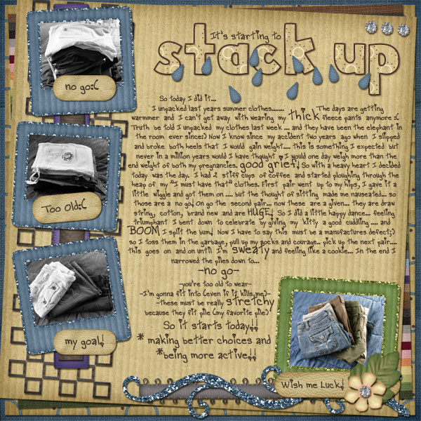 stackingup