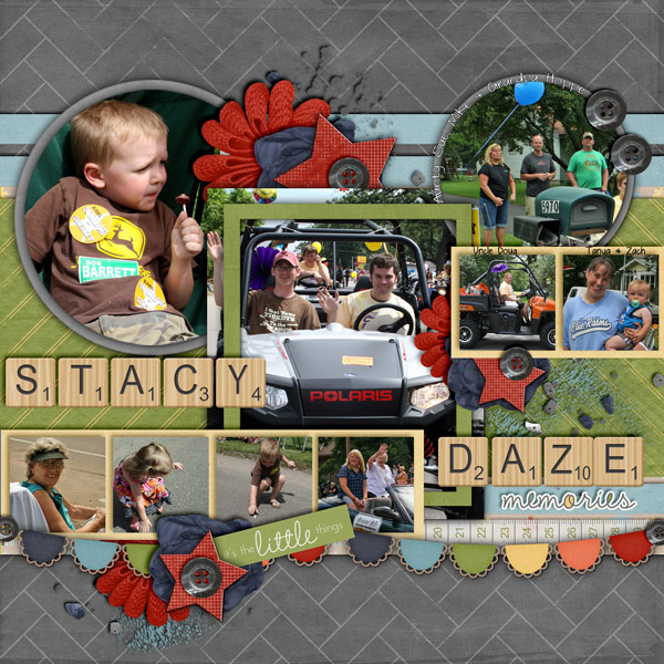 Stacy Daze Memories - 1