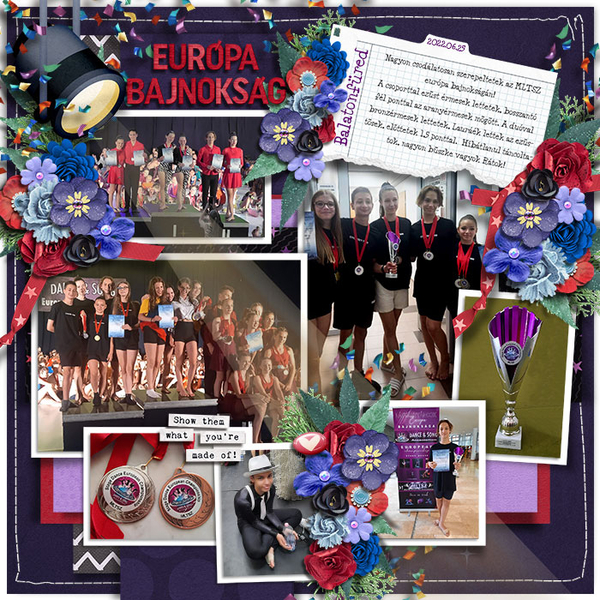 Stage Dance European Championship