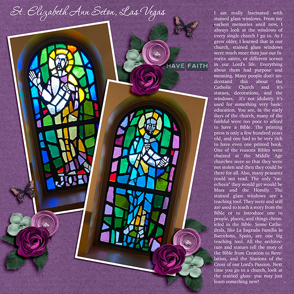 Stained Glass is More than just Pretty