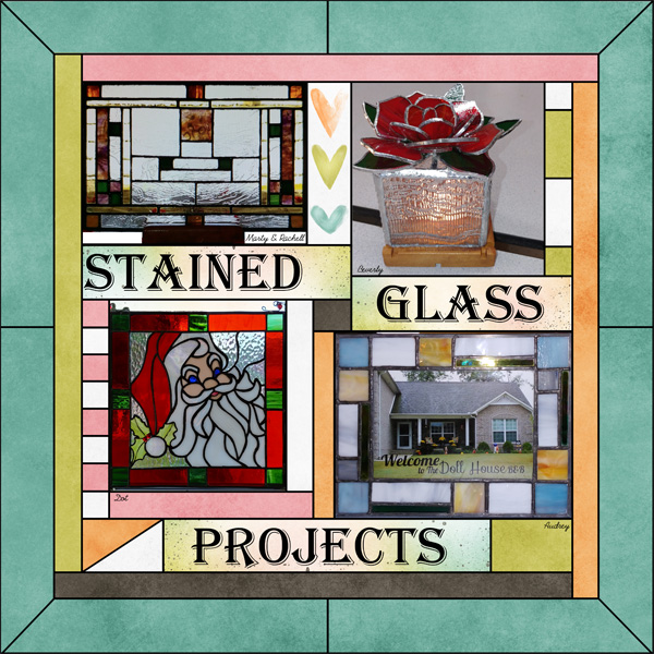 Stained Glass Projects