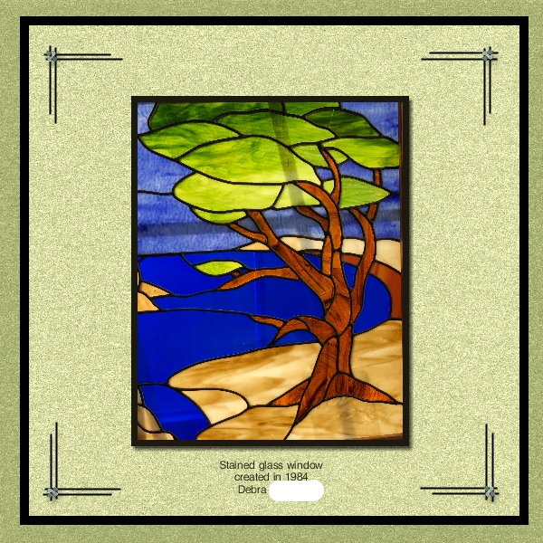 Stained Glass Window