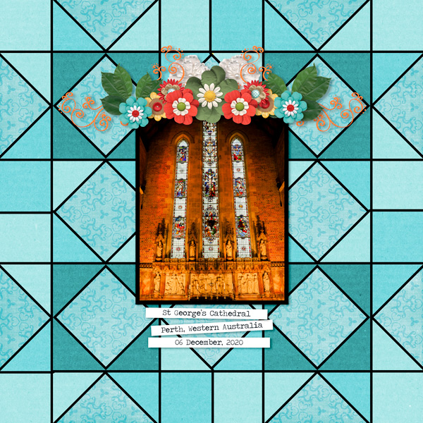 Stained Glass - Wk 3 Immunity
