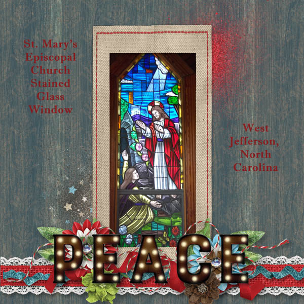 Stained Glass