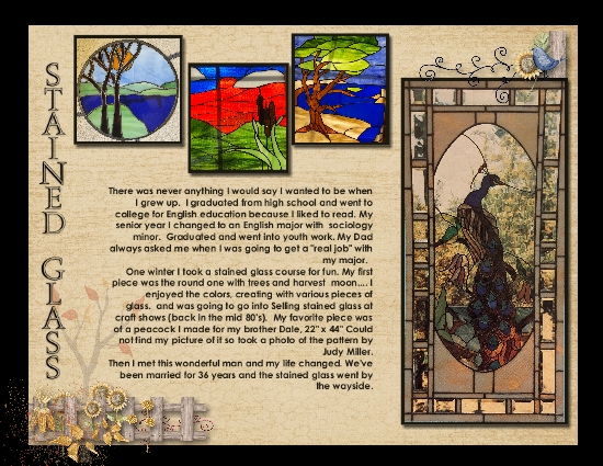 Stained Glass