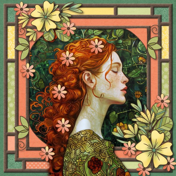 stained glass
