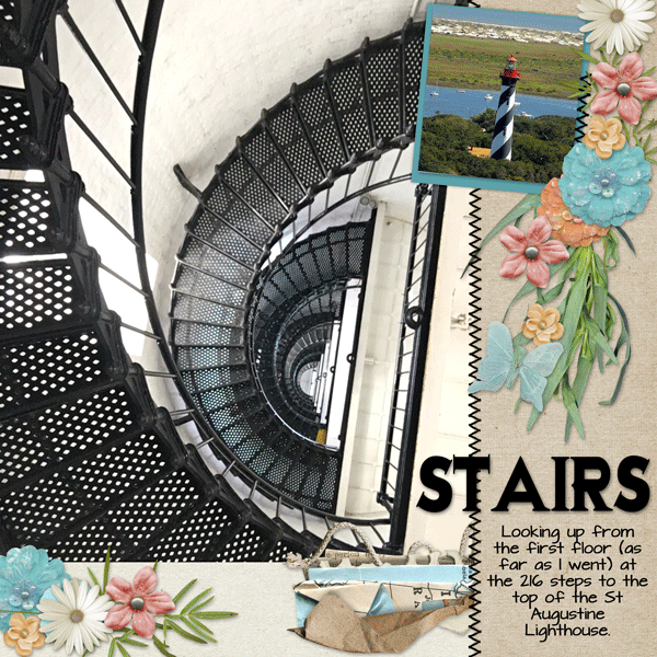 Stairs