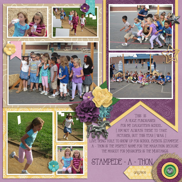 stampede - a - thon