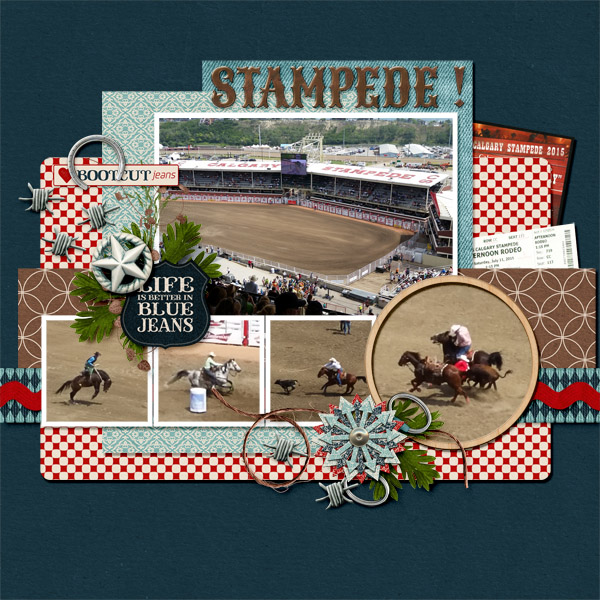 Stampede!