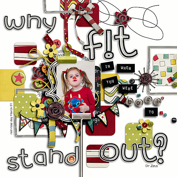 Stand Out