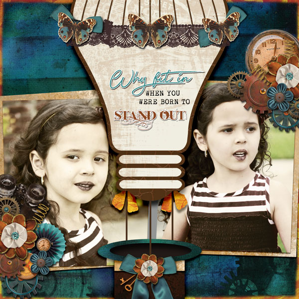 Stand Out